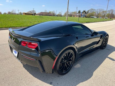 2019 Chevrolet Corvette Grand Sport Grand Sport 1LT