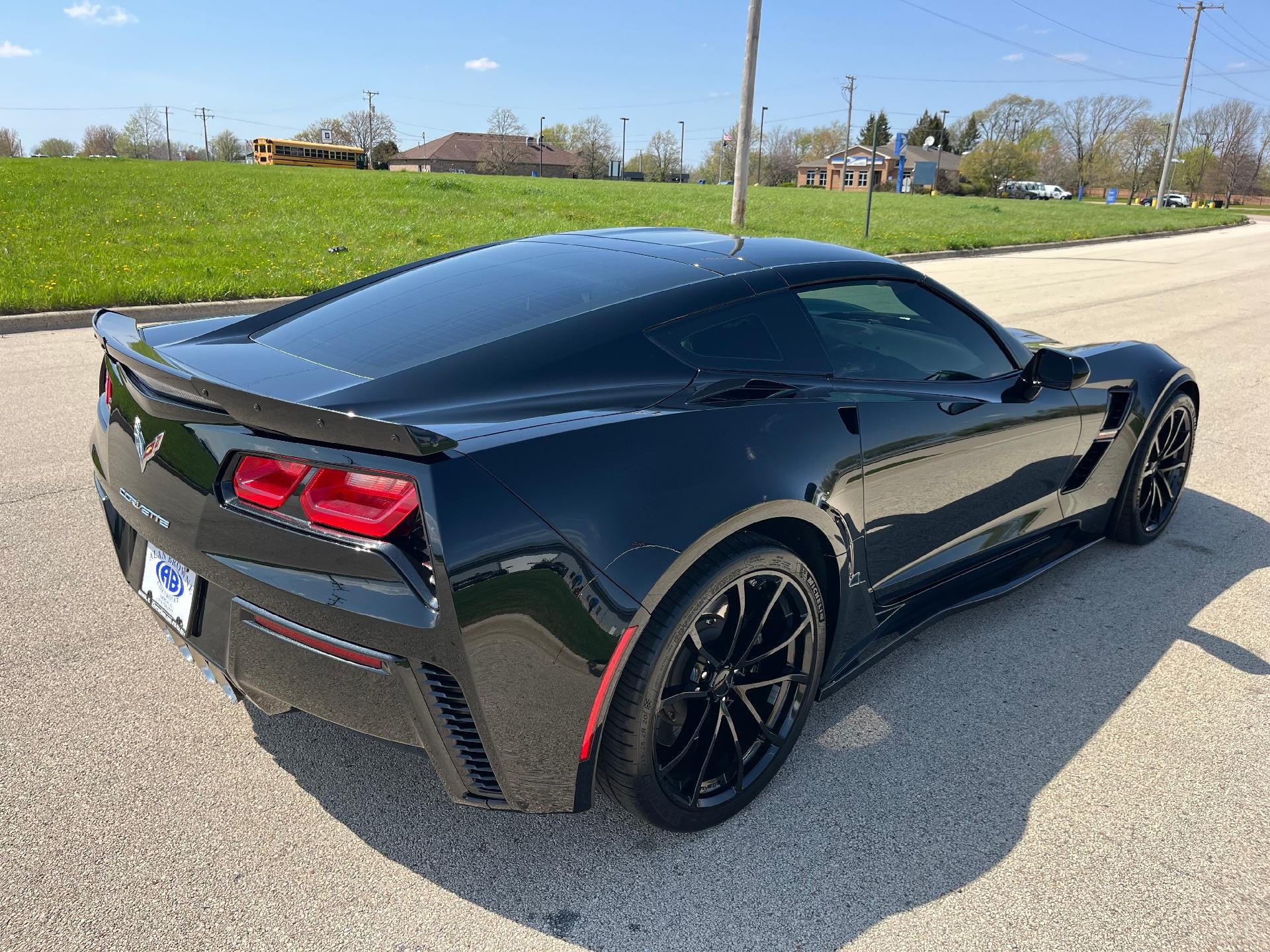 2019 Chevrolet Corvette Grand Sport Grand Sport 1LT
