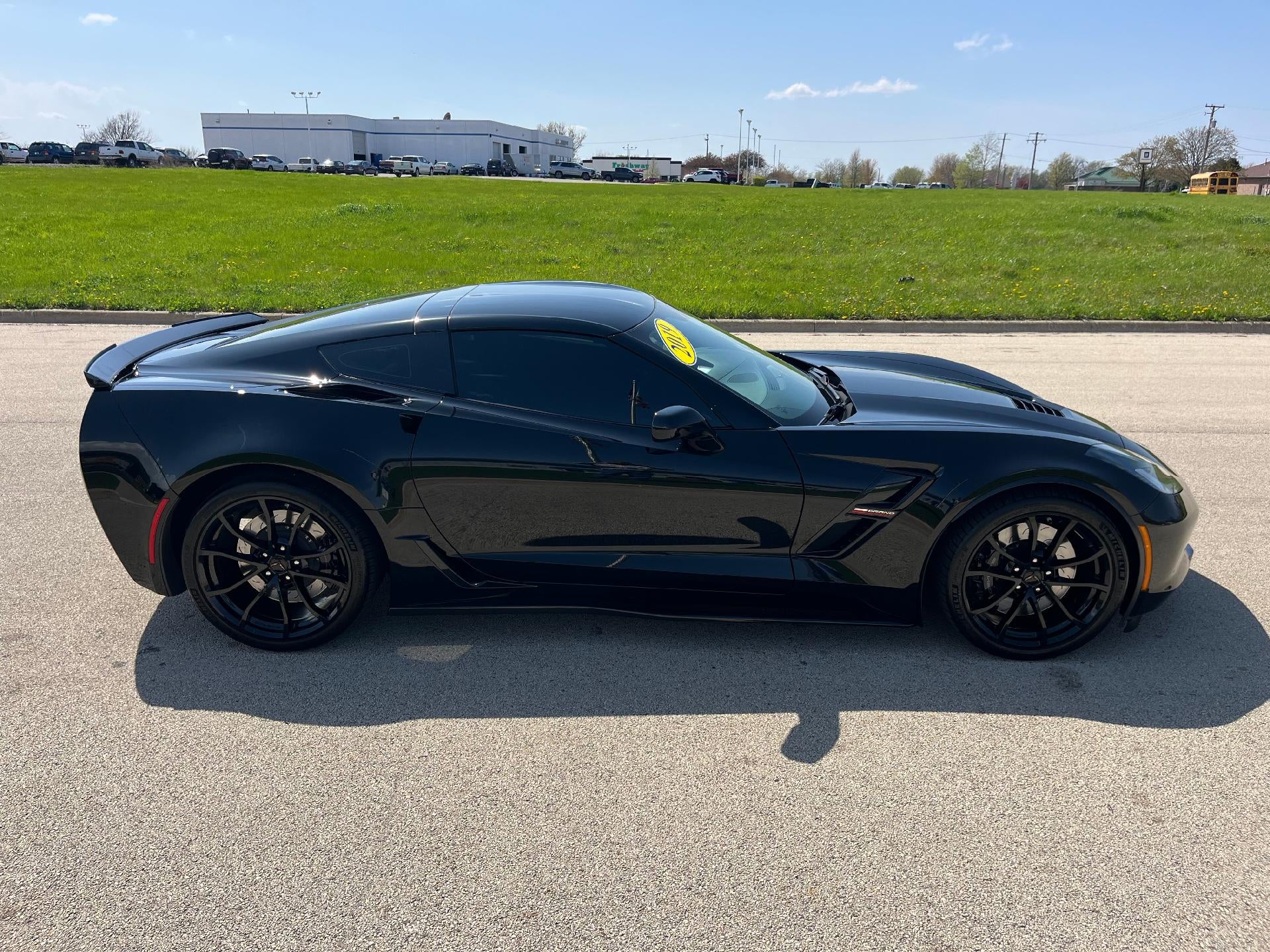 2019 Chevrolet Corvette Grand Sport Grand Sport 1LT