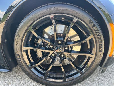 2019 Chevrolet Corvette Grand Sport Grand Sport 1LT