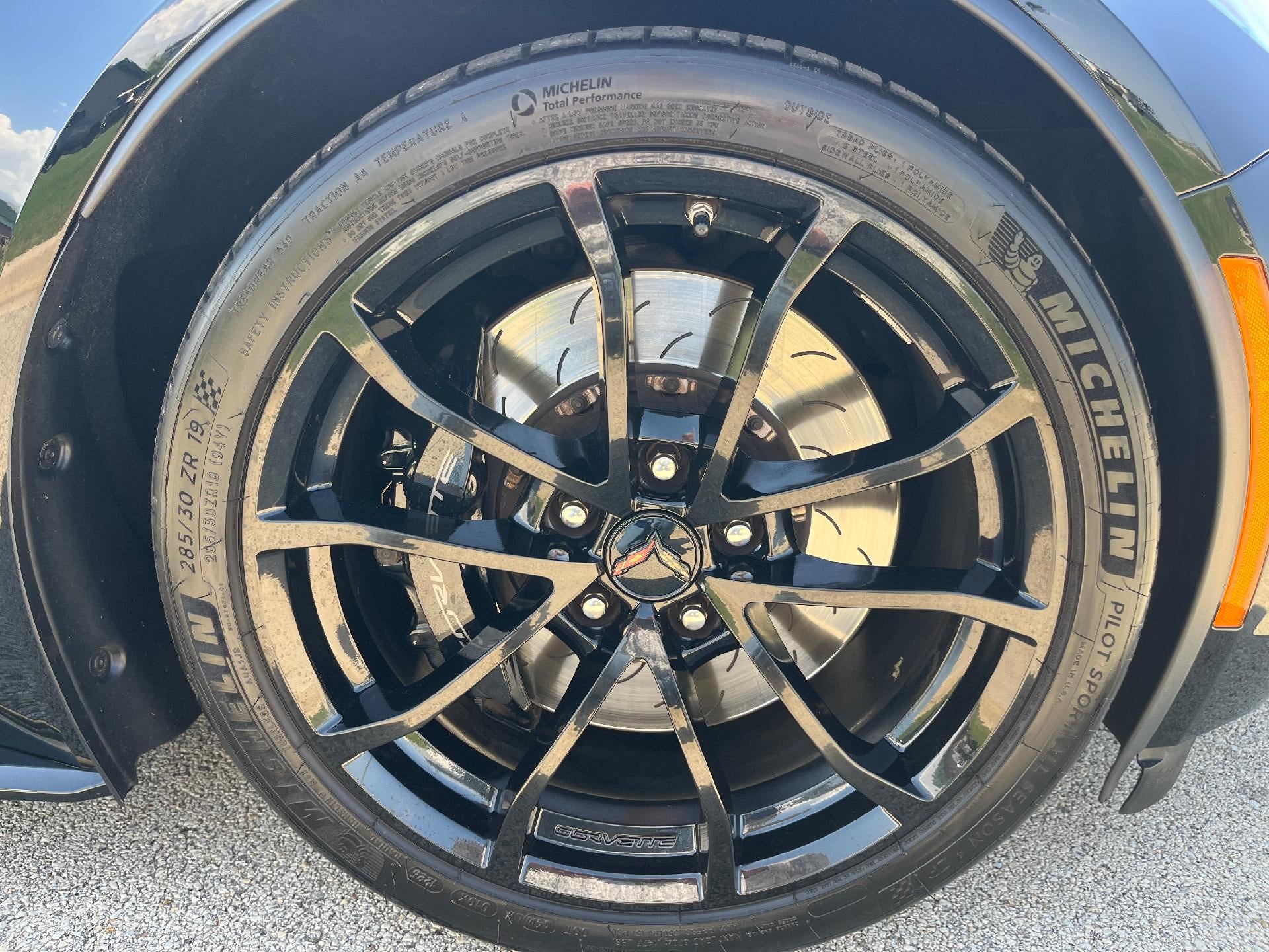 2019 Chevrolet Corvette Grand Sport Grand Sport 1LT