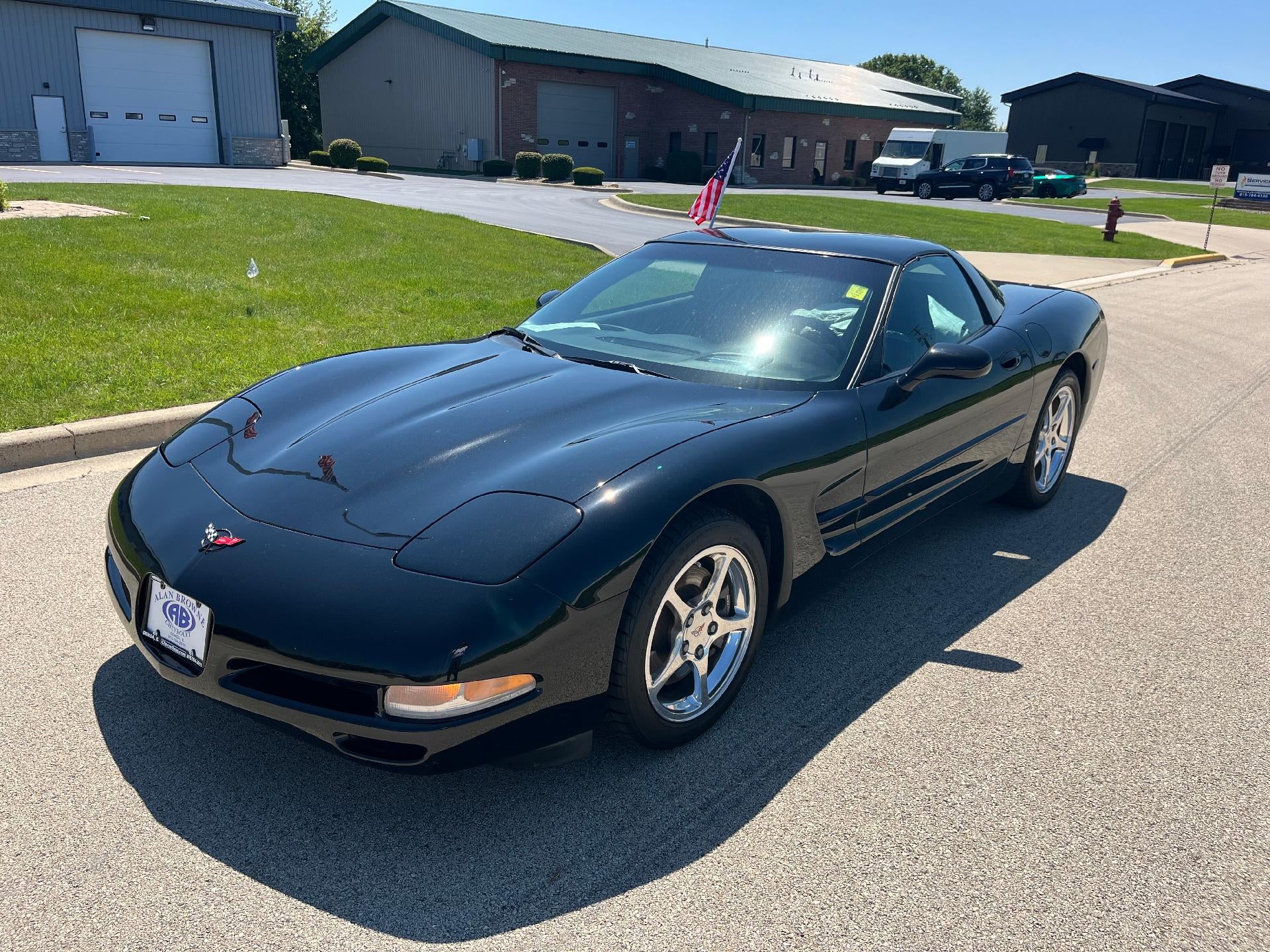 2000 Chevrolet Corvette Base