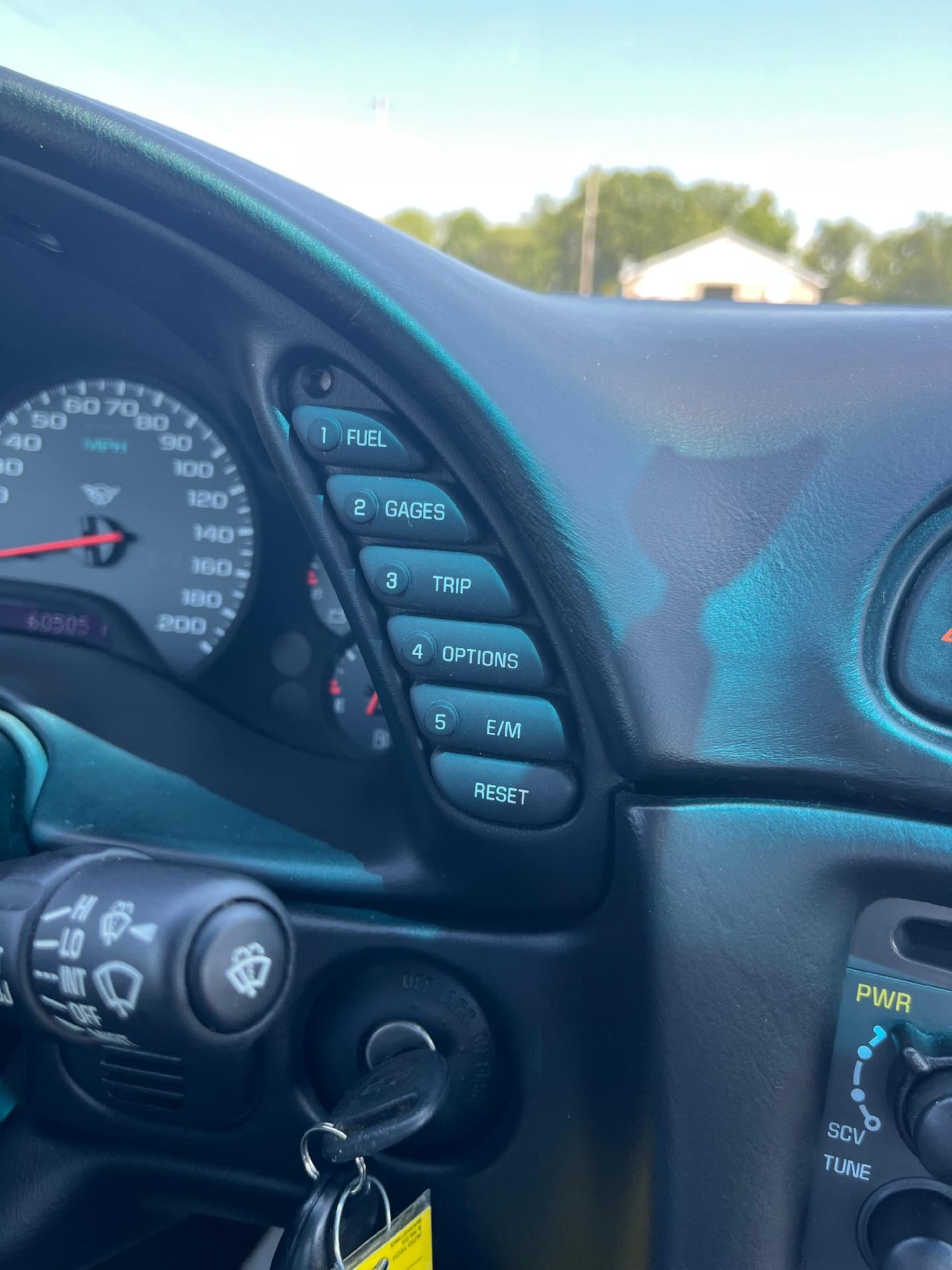 2000 Chevrolet Corvette Base