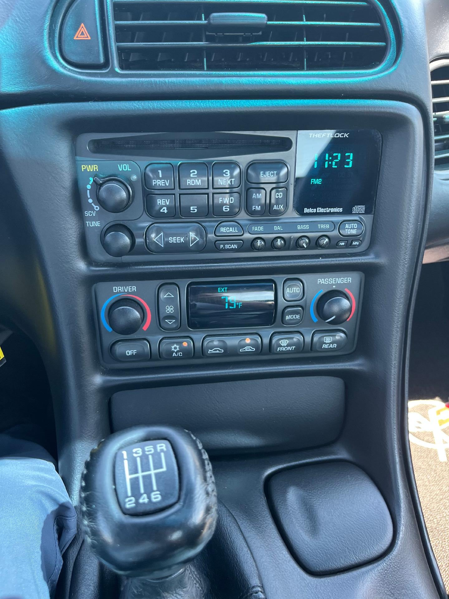 2000 Chevrolet Corvette Base