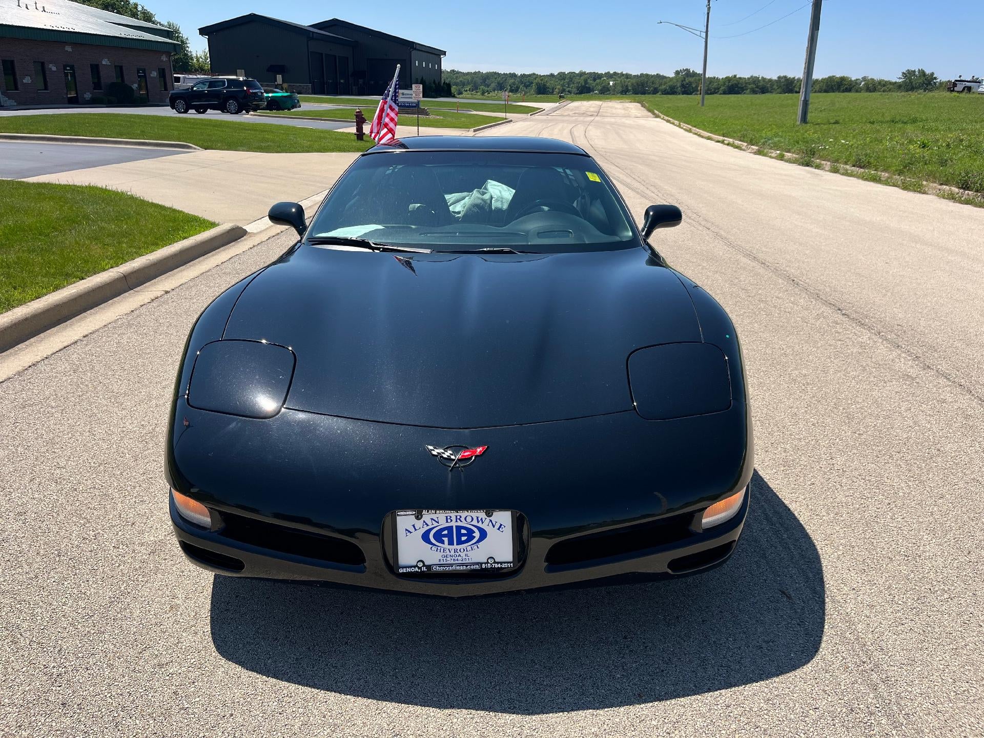 2000 Chevrolet Corvette Base