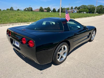 2000 Chevrolet Corvette Base