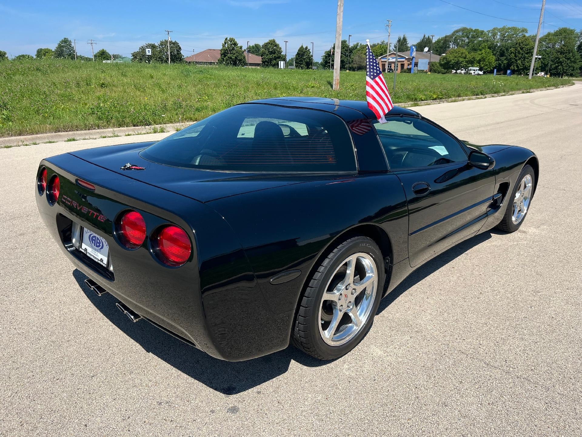 2000 Chevrolet Corvette Base