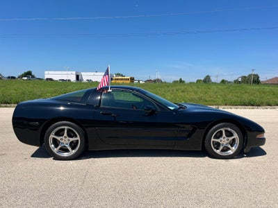 2000 Chevrolet Corvette Base