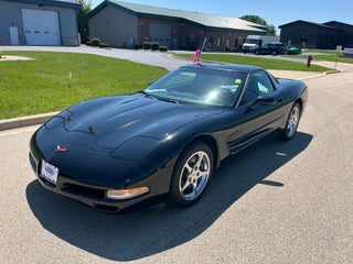 2000 Chevrolet Corvette Base