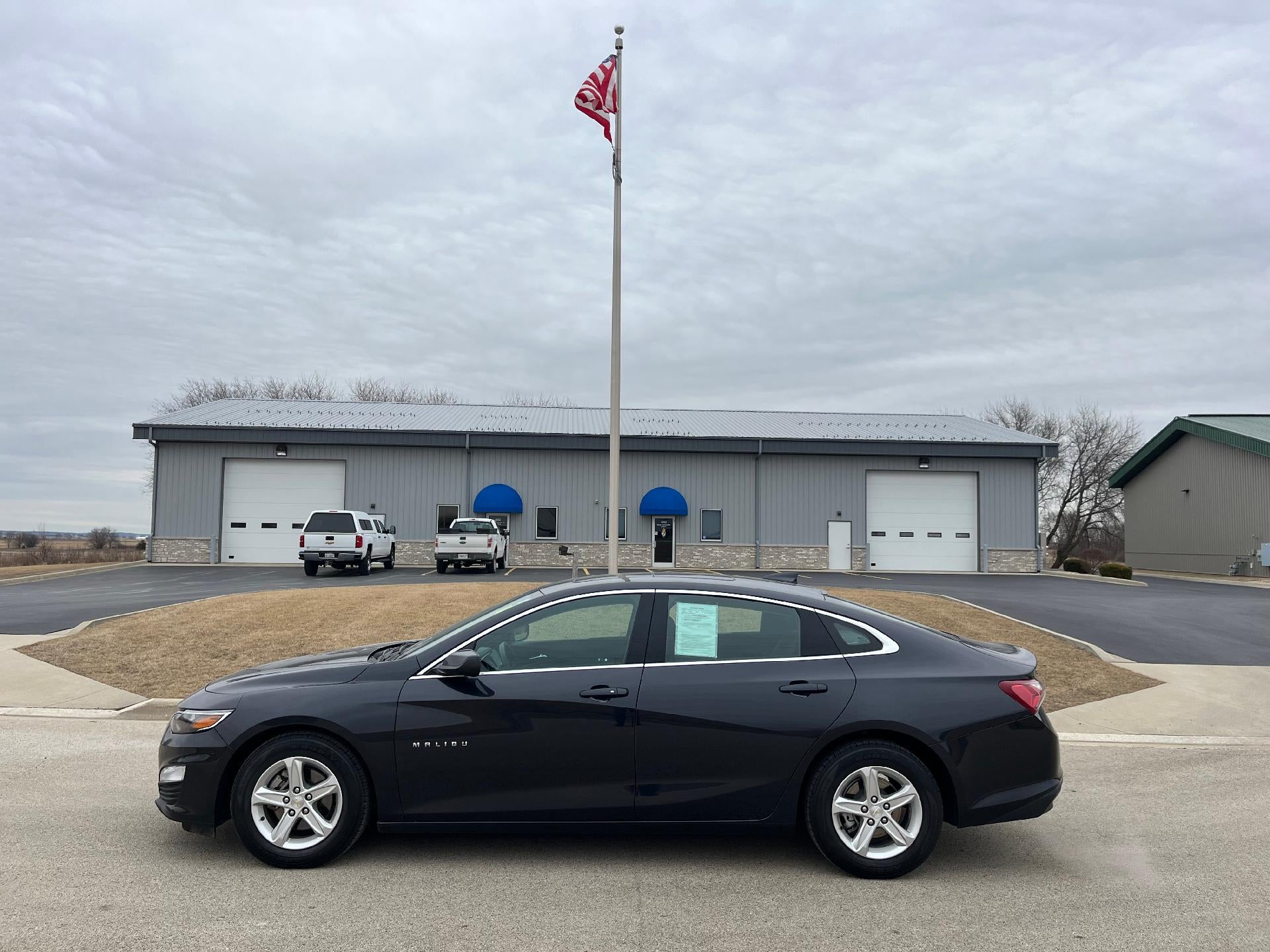 2022 Chevrolet Malibu LT