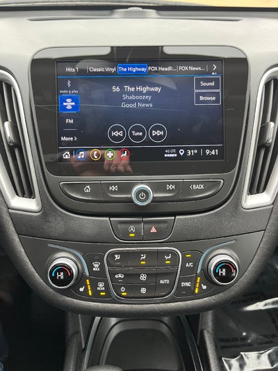 2022 Chevrolet Malibu LT