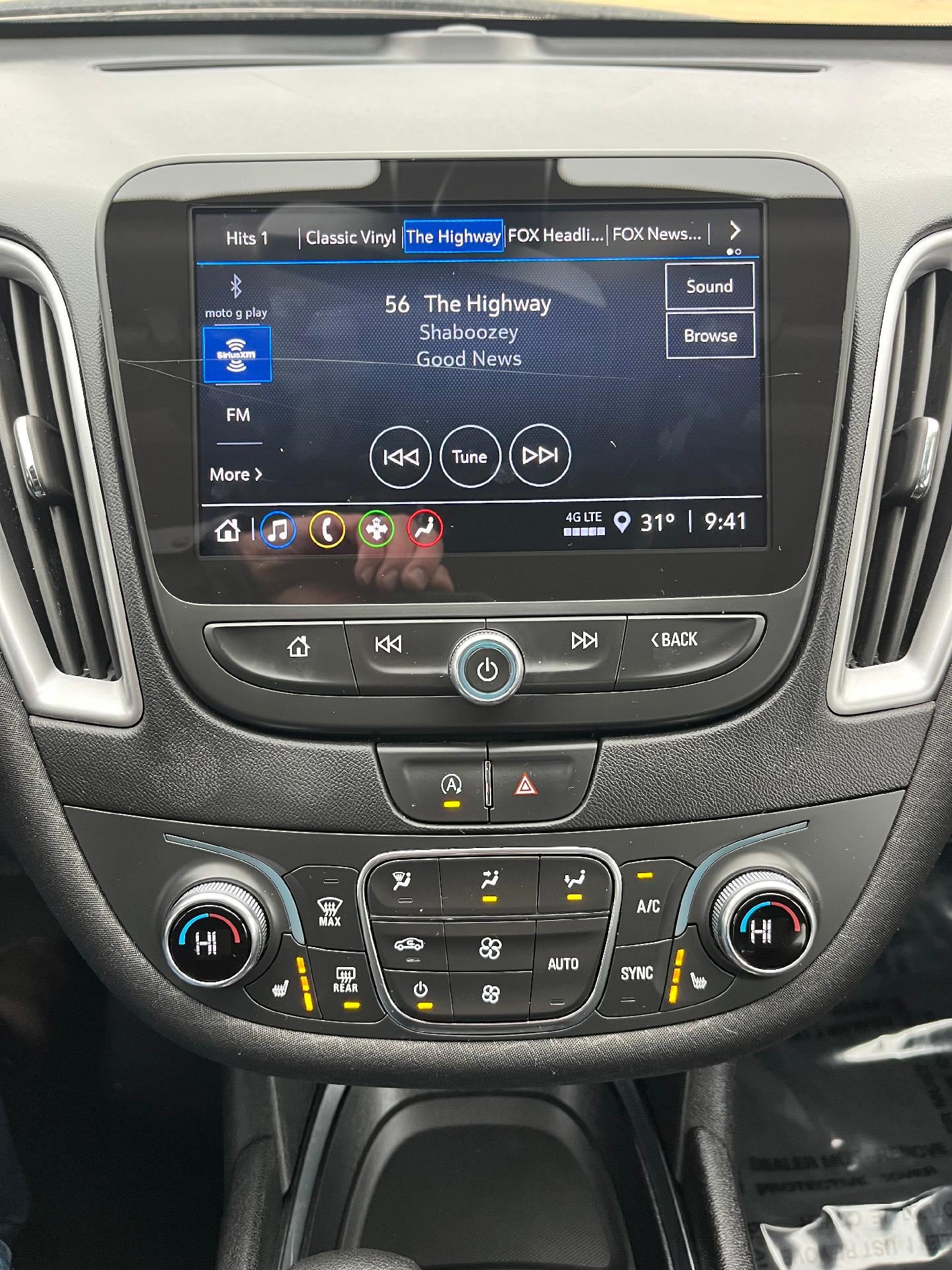 2022 Chevrolet Malibu LT