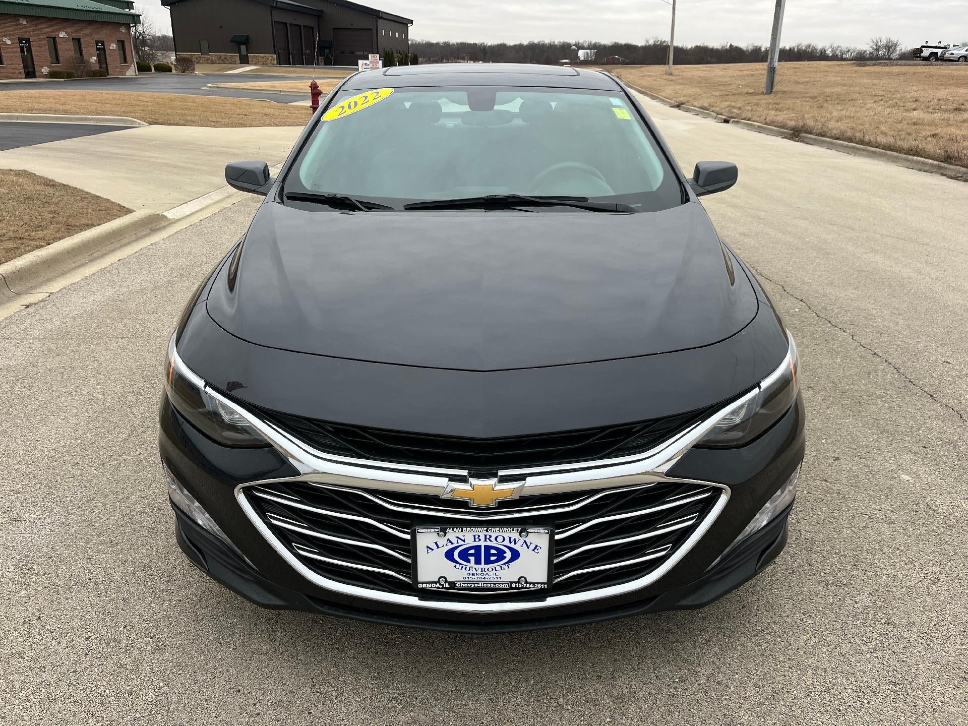 2022 Chevrolet Malibu LT