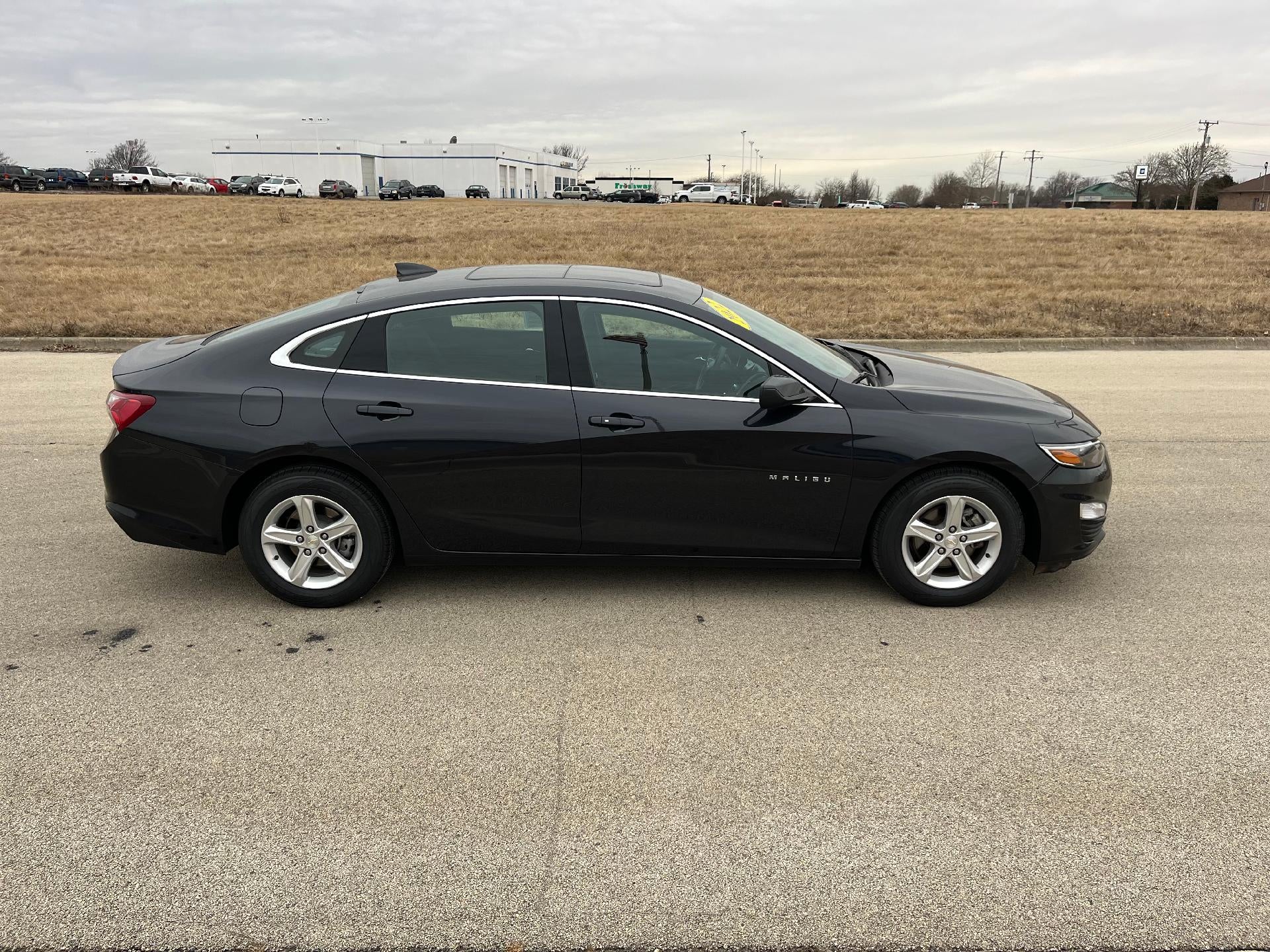 2022 Chevrolet Malibu LT