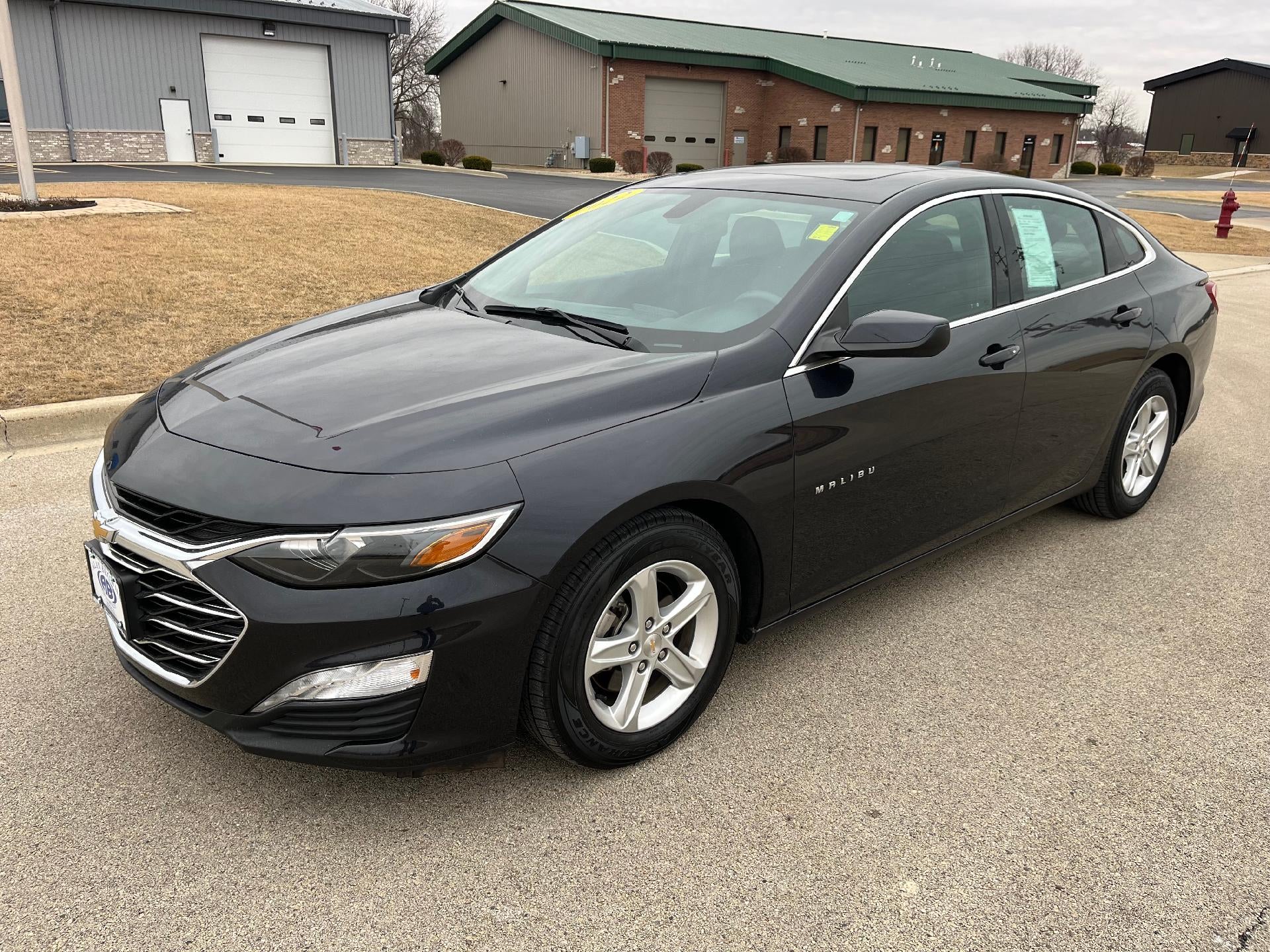 2022 Chevrolet Malibu LT