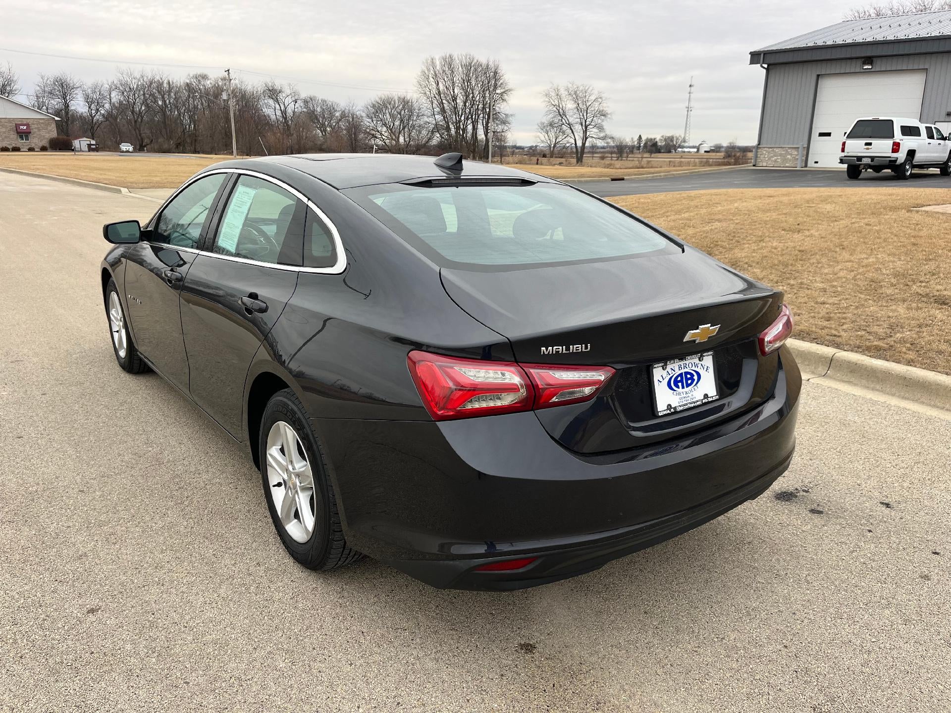 2022 Chevrolet Malibu LT