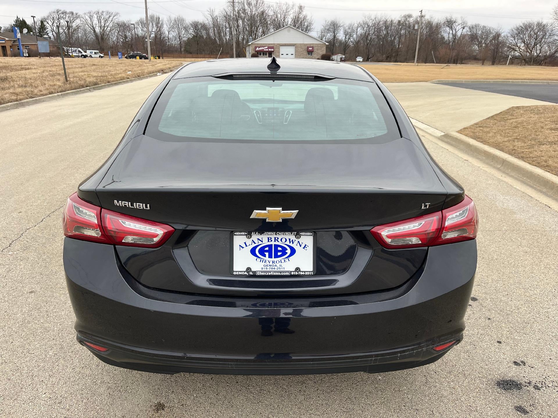 2022 Chevrolet Malibu LT