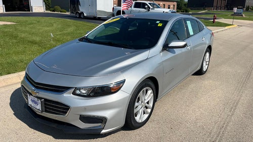 2017 Chevrolet Malibu LT