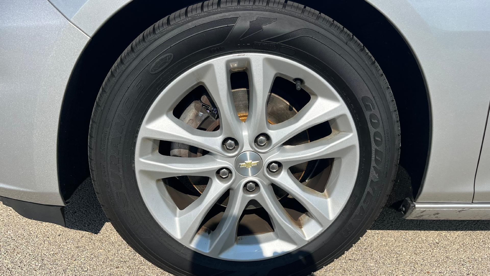 2017 Chevrolet Malibu LT