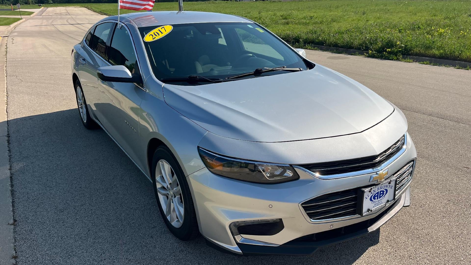 2017 Chevrolet Malibu LT
