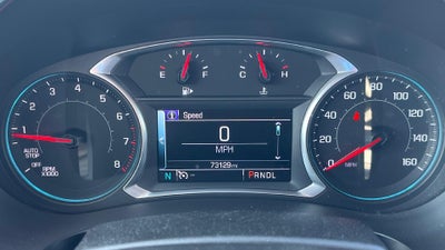 2017 Chevrolet Malibu LT