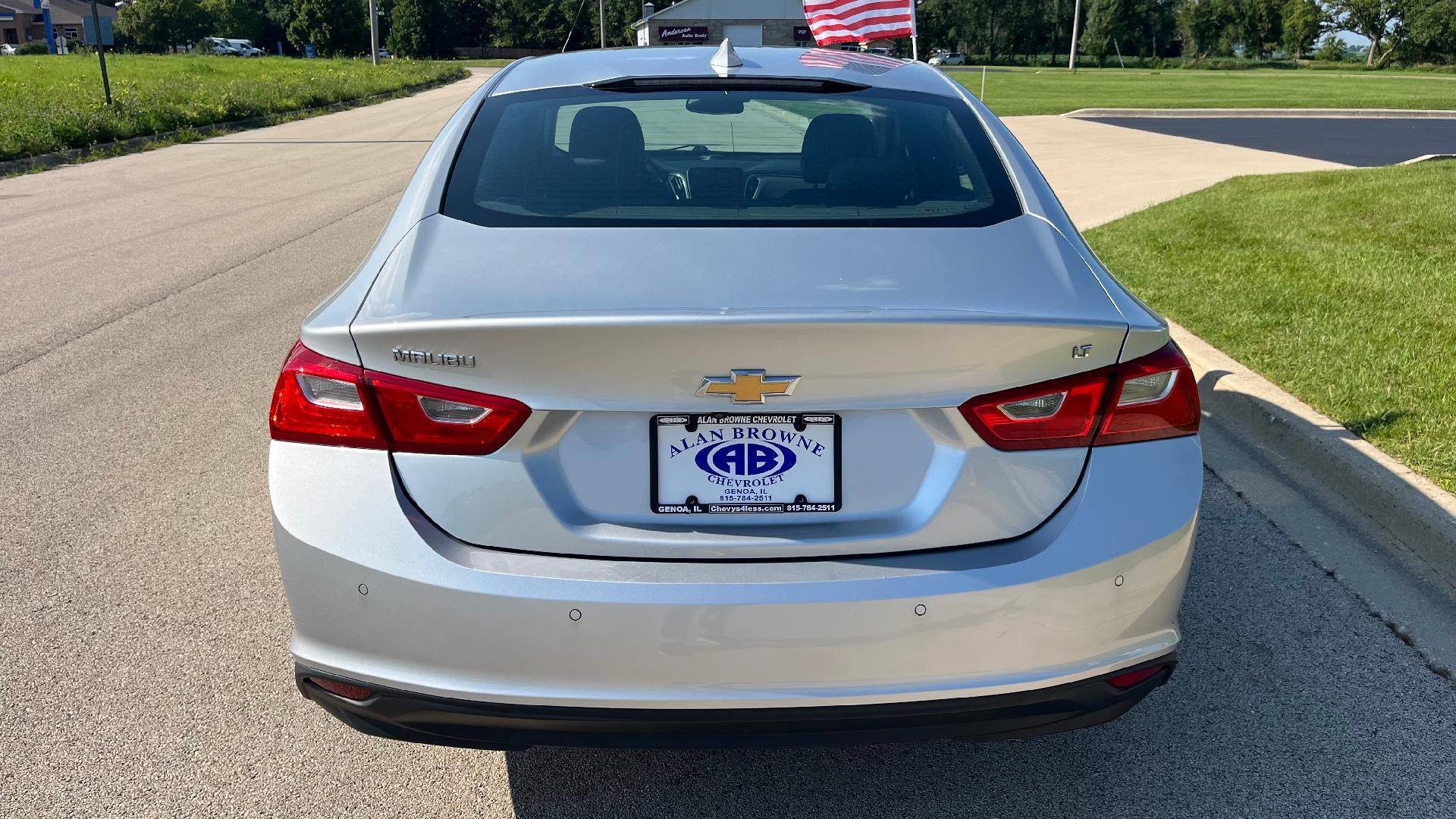 2017 Chevrolet Malibu LT