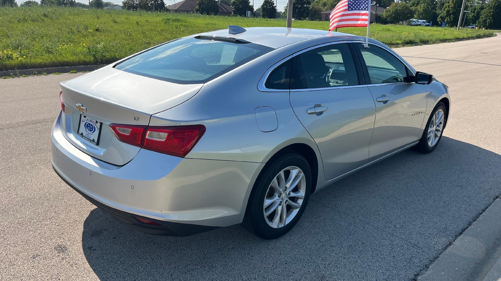 2017 Chevrolet Malibu LT