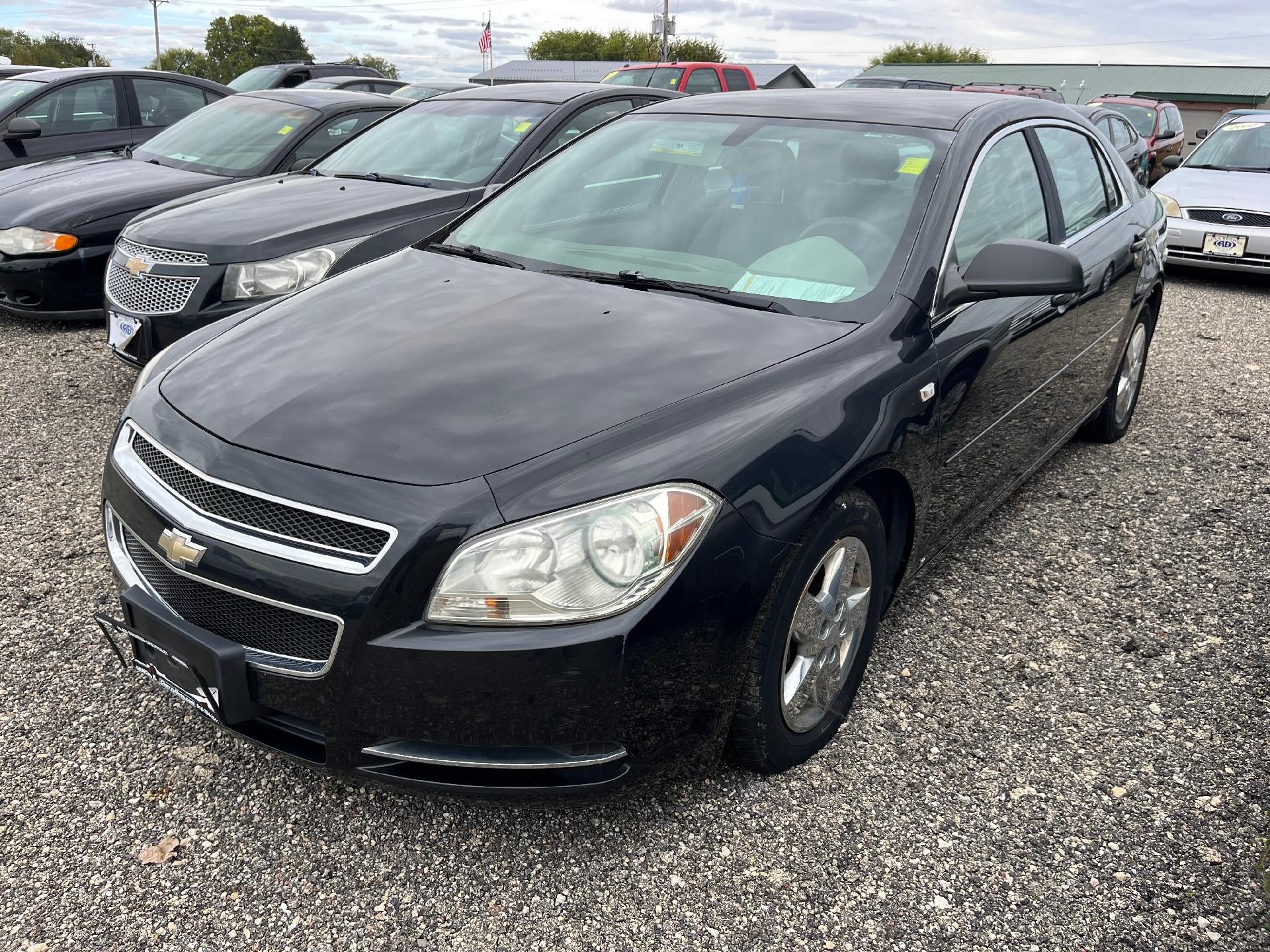 2008 Chevrolet Malibu LS w/1LS