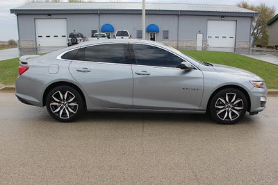 2024 Chevrolet Malibu RS