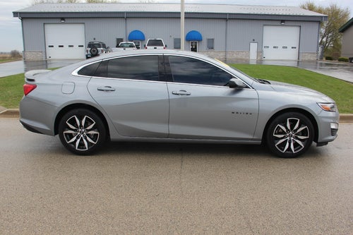 2024 Chevrolet Malibu RS