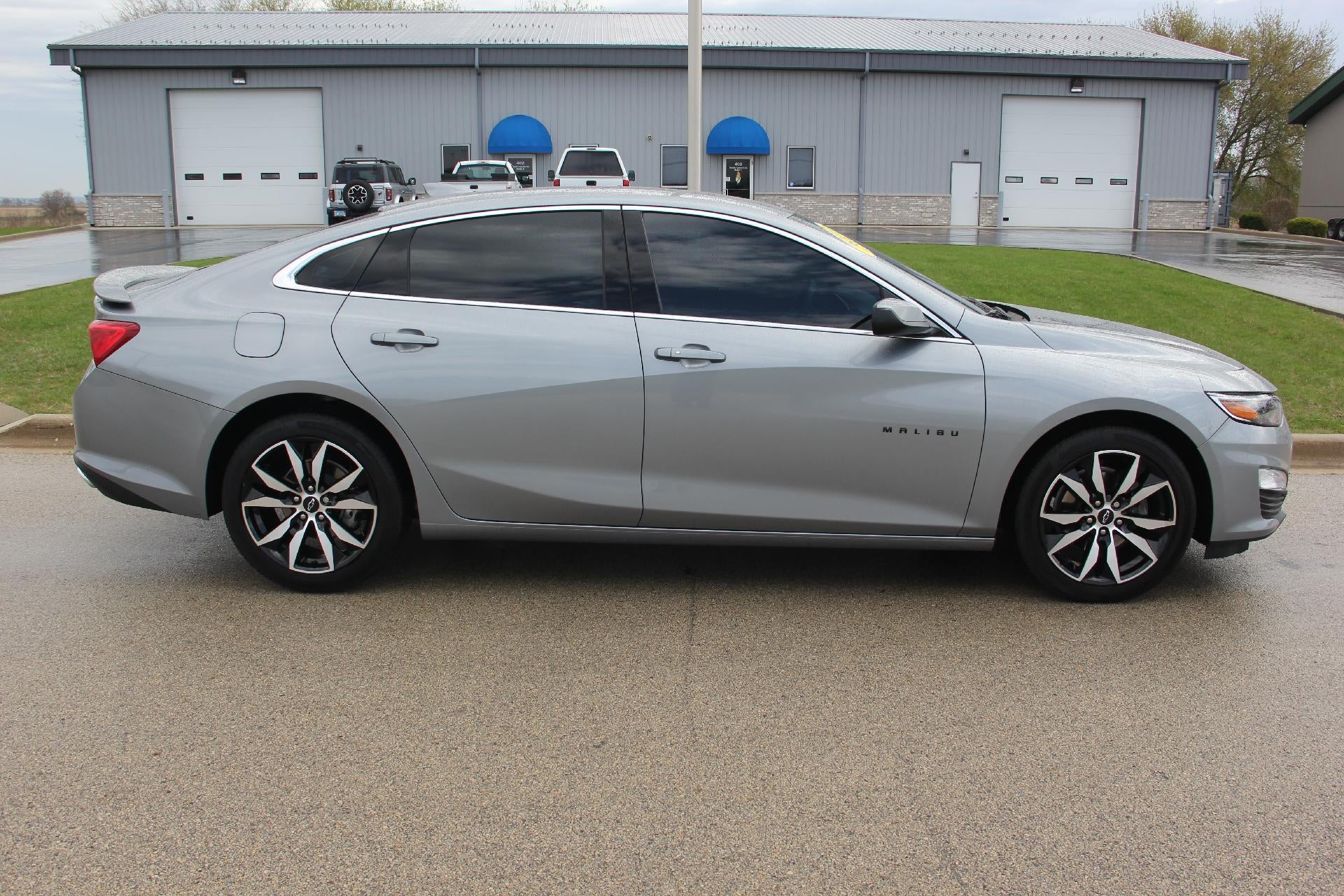 2024 Chevrolet Malibu RS