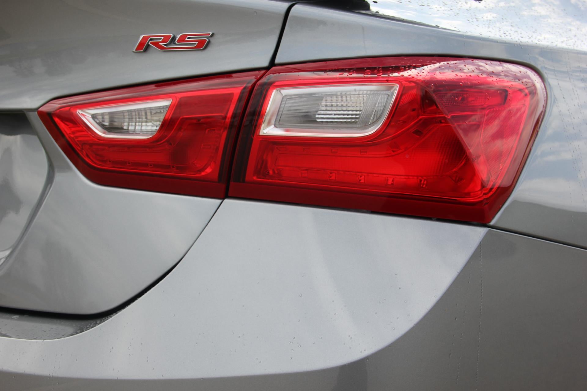 2024 Chevrolet Malibu RS