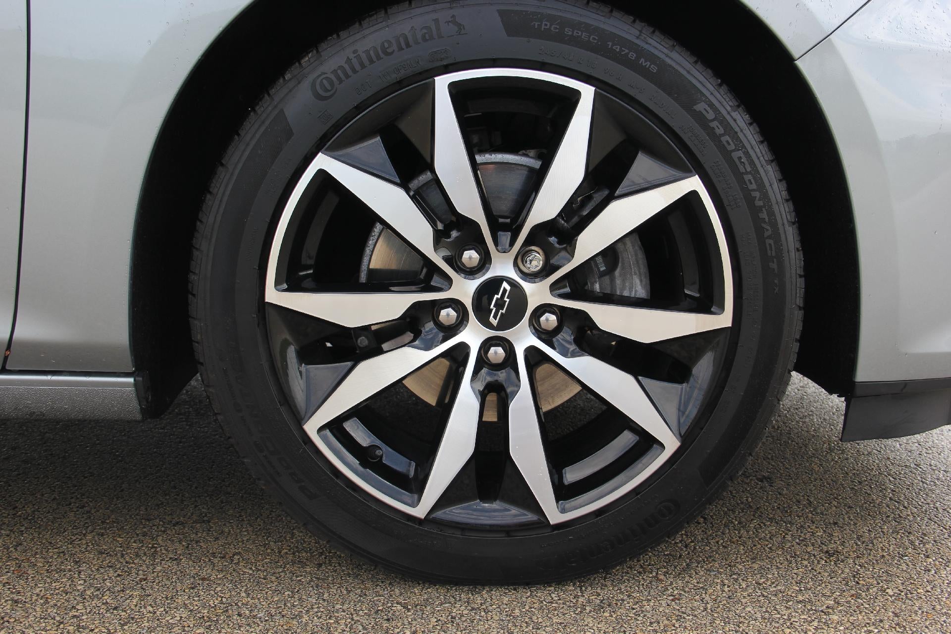 2024 Chevrolet Malibu RS