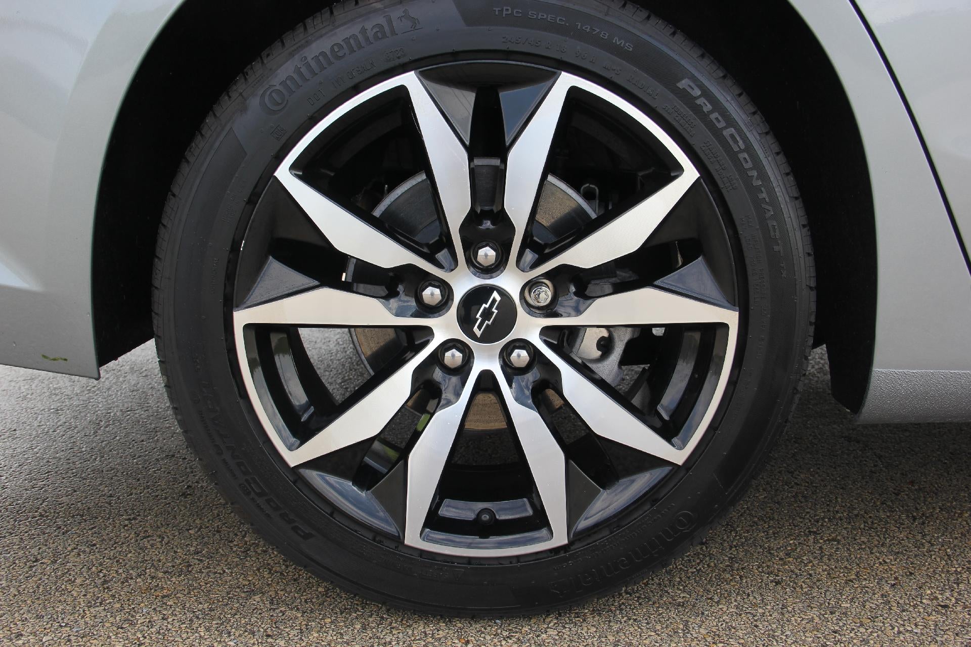 2024 Chevrolet Malibu RS