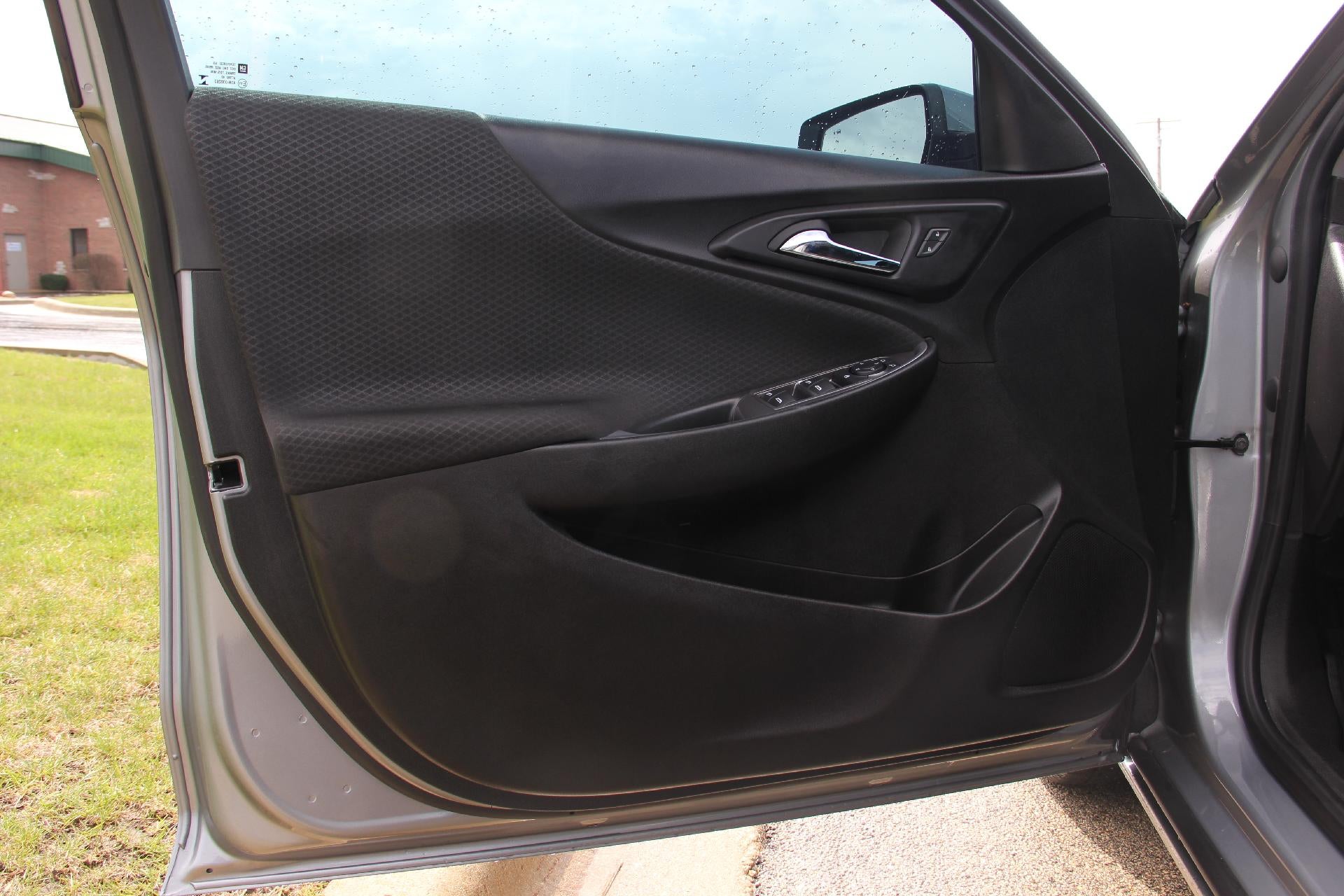 2024 Chevrolet Malibu RS