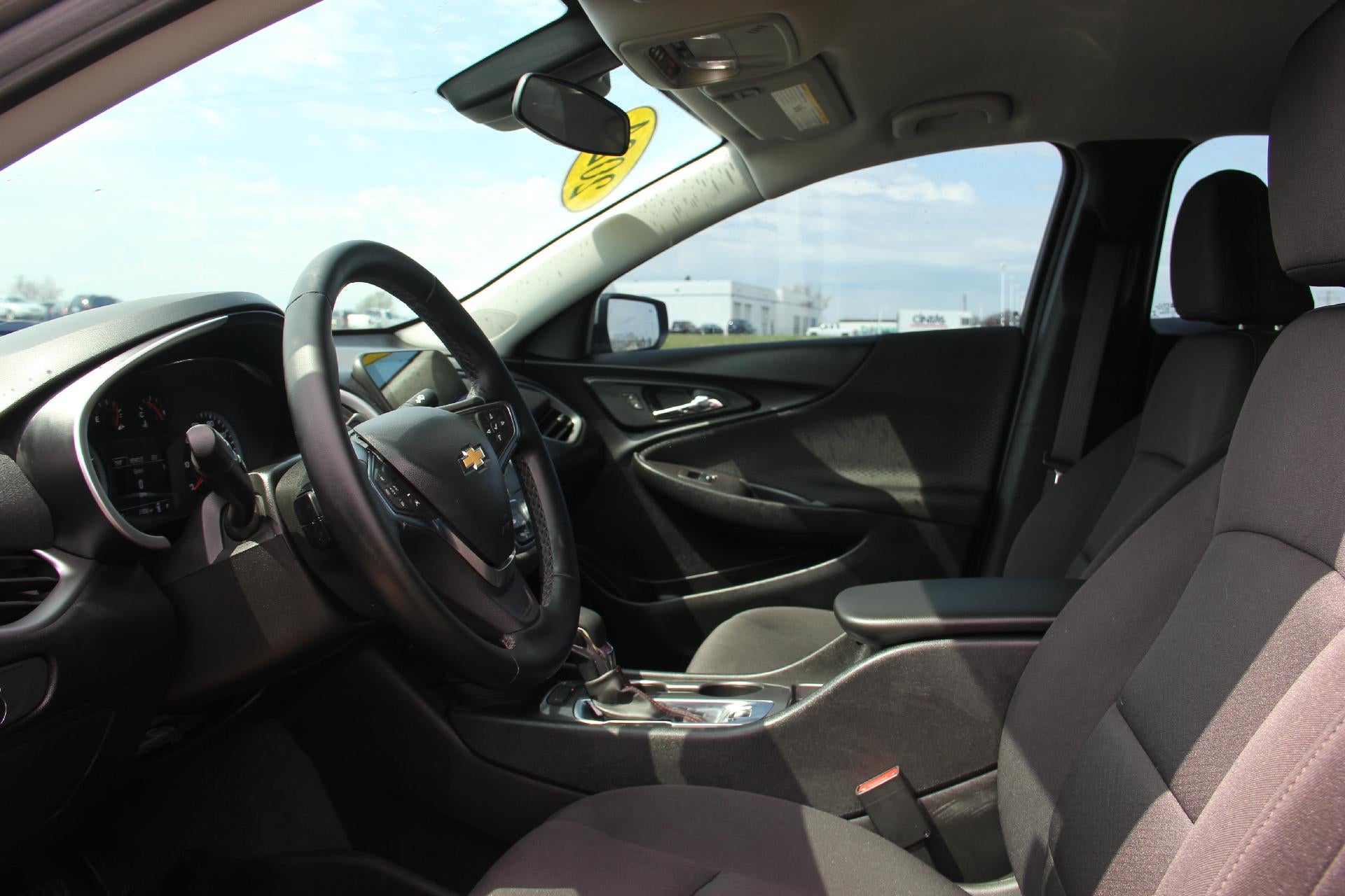 2024 Chevrolet Malibu RS