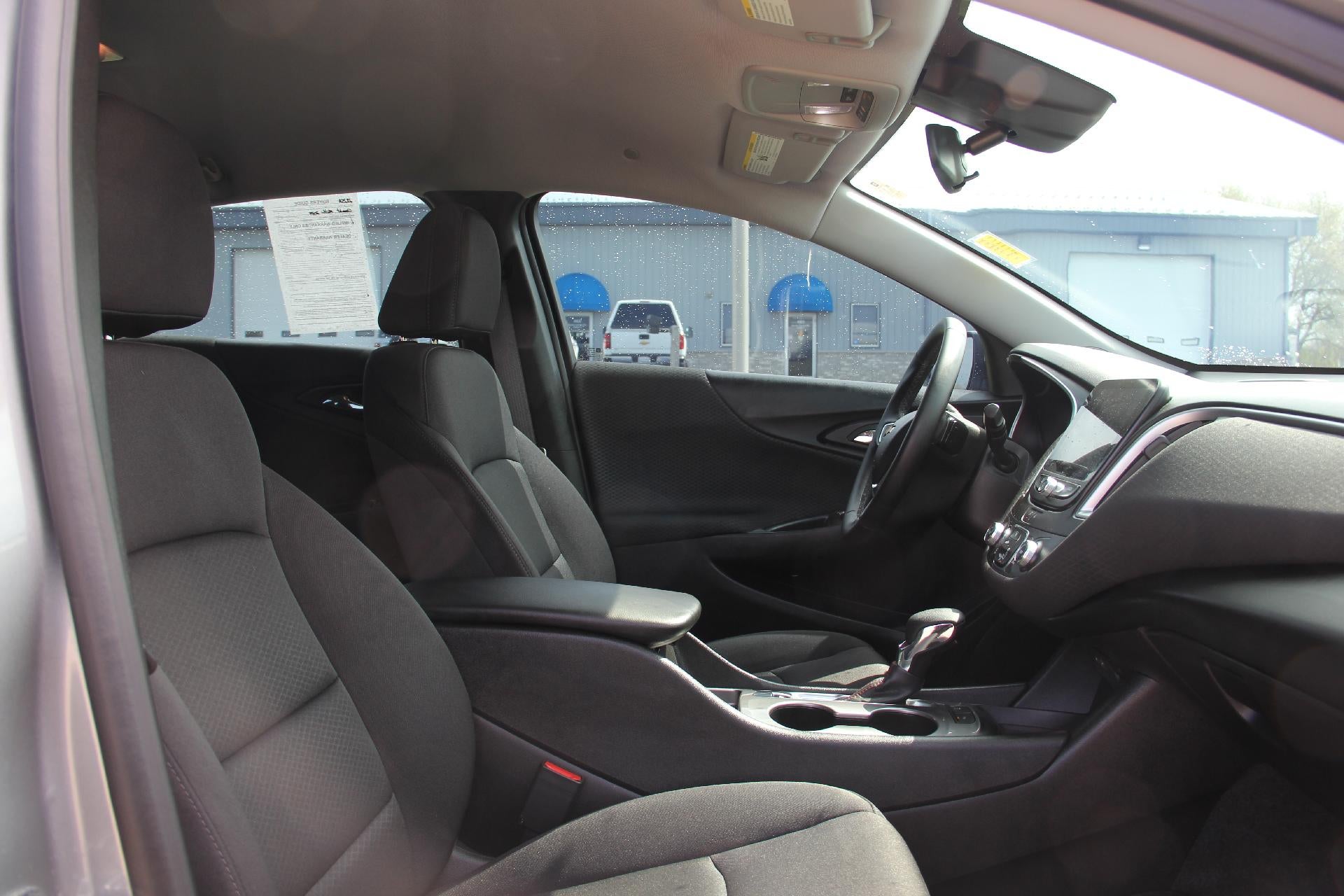 2024 Chevrolet Malibu RS