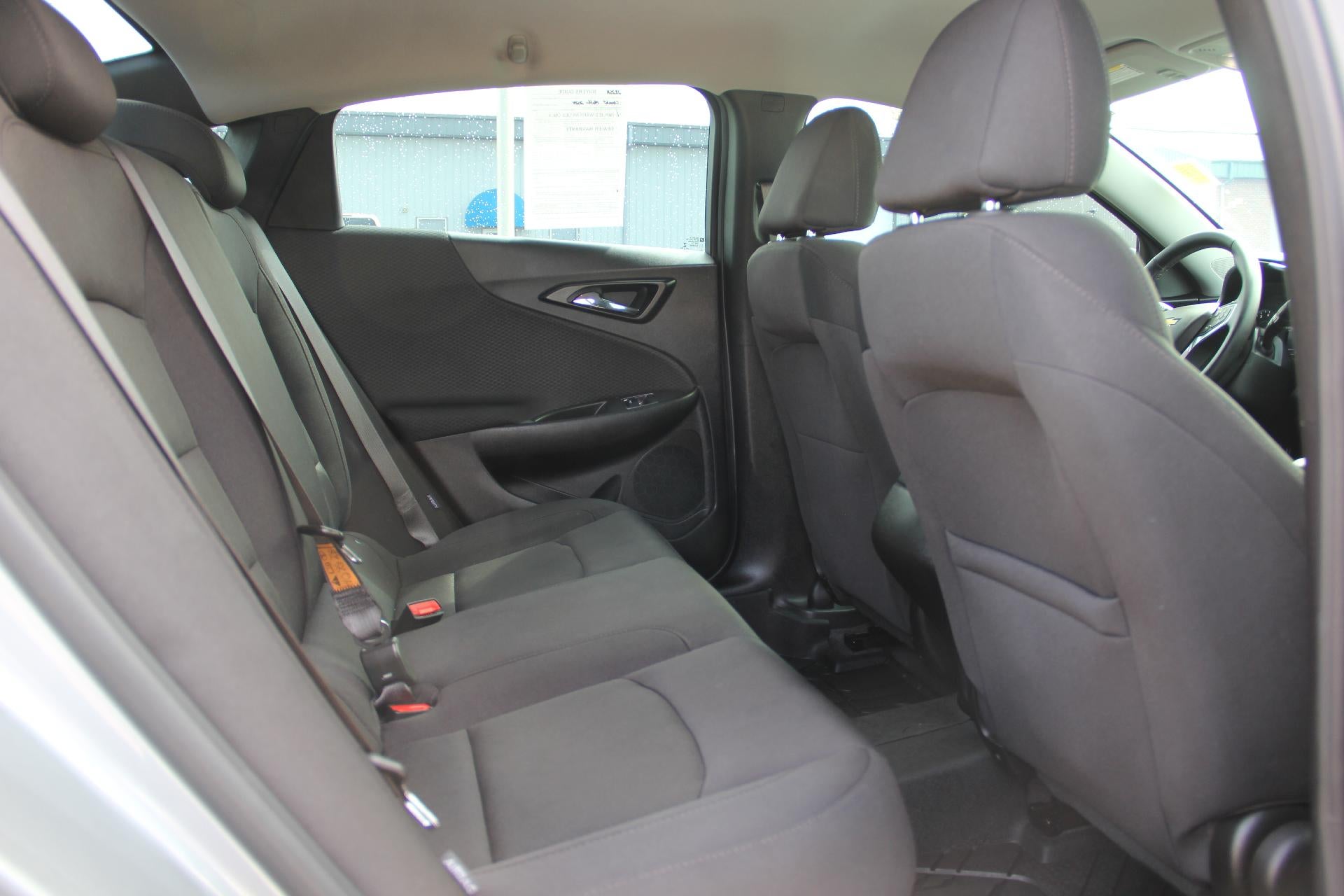 2024 Chevrolet Malibu RS