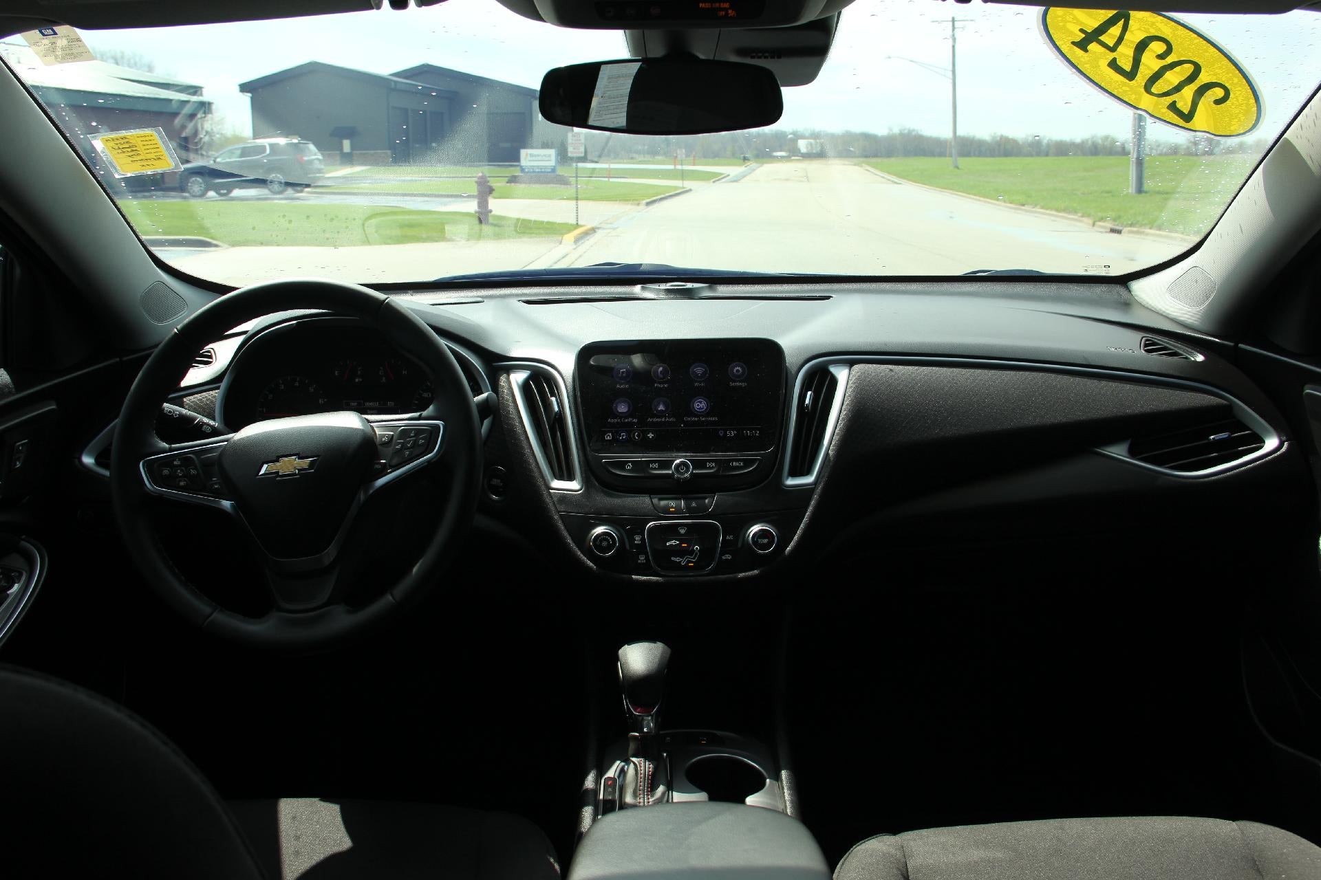 2024 Chevrolet Malibu RS