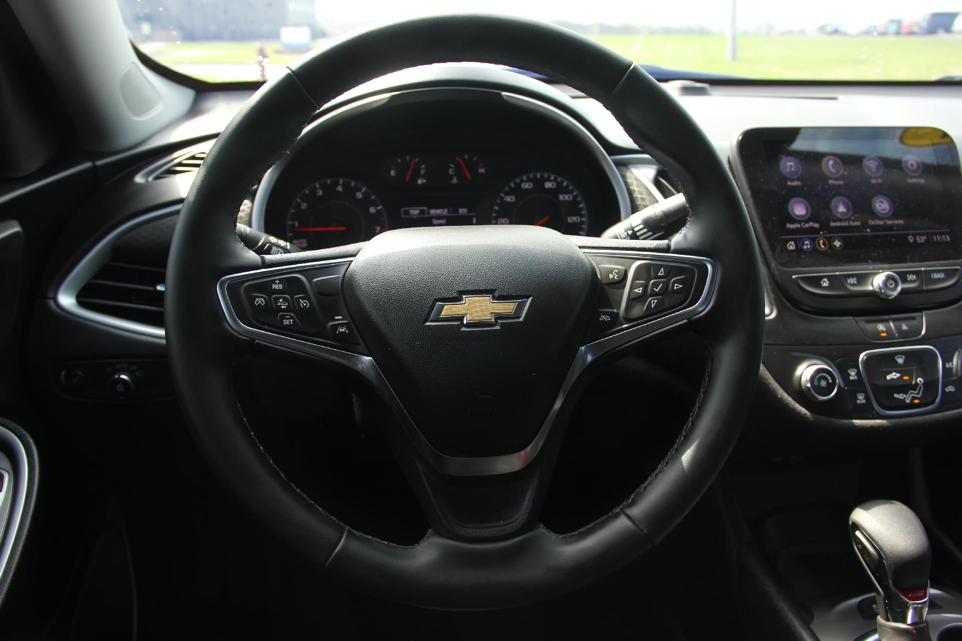 2024 Chevrolet Malibu RS