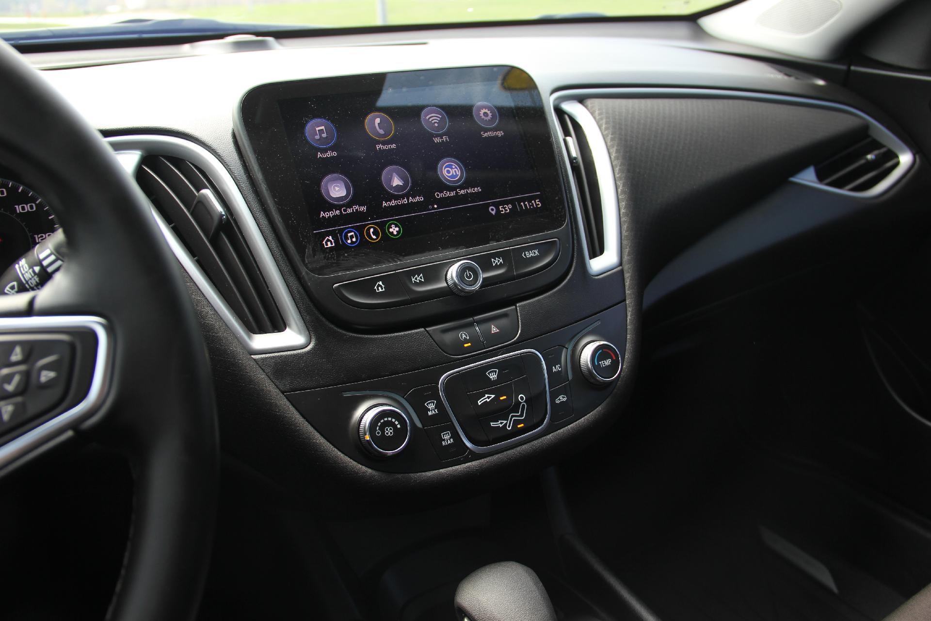 2024 Chevrolet Malibu RS