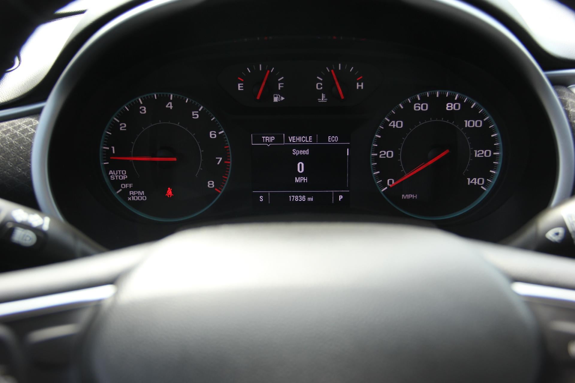 2024 Chevrolet Malibu RS