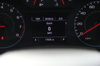 2024 Chevrolet Malibu RS