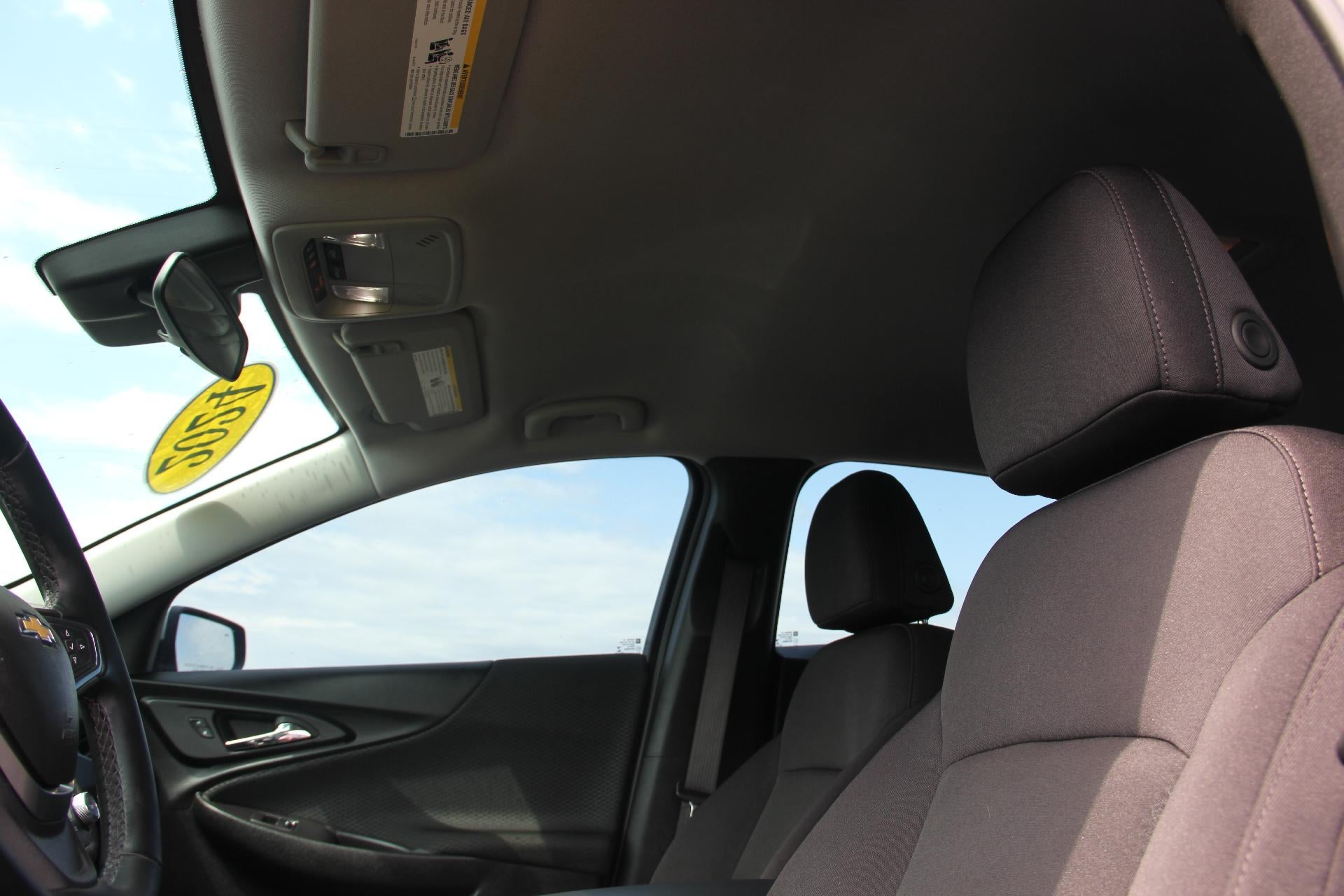 2024 Chevrolet Malibu RS