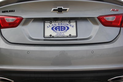 2024 Chevrolet Malibu RS