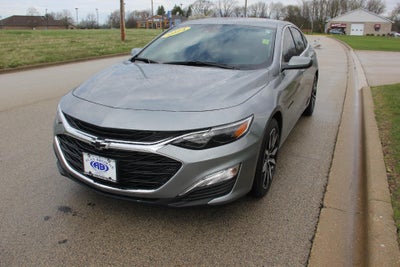 2024 Chevrolet Malibu RS