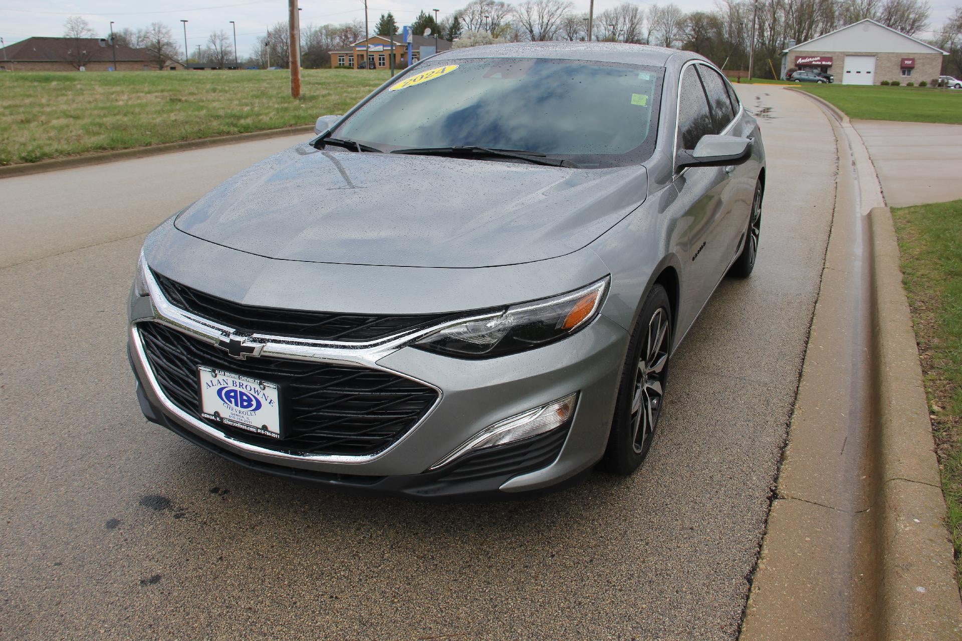 2024 Chevrolet Malibu RS