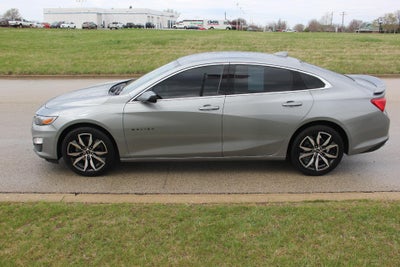 2024 Chevrolet Malibu RS