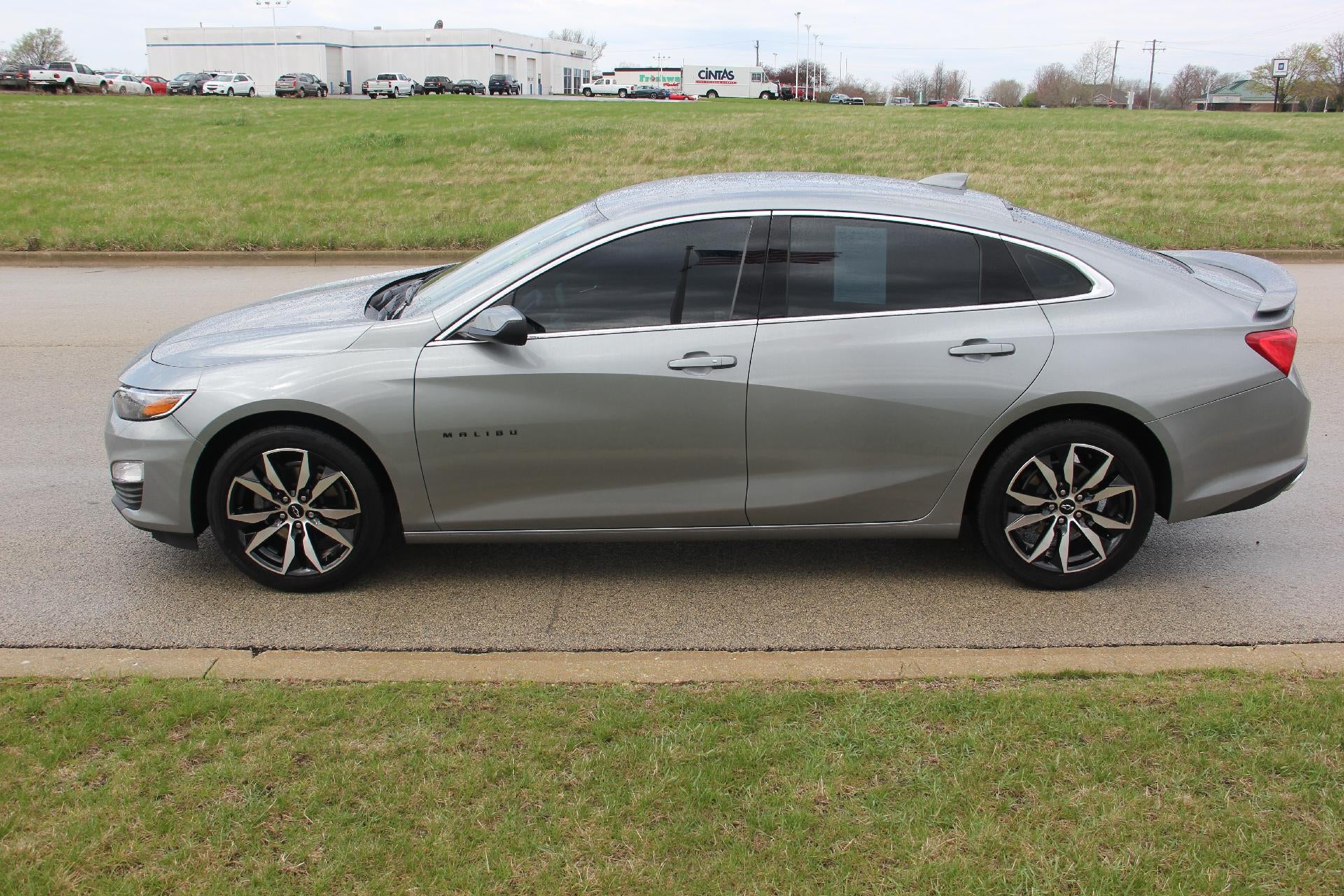 2024 Chevrolet Malibu RS