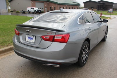 2024 Chevrolet Malibu RS